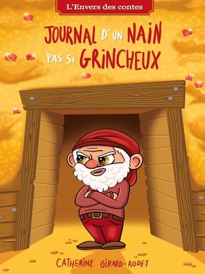 cover image of L'envers des contes T04